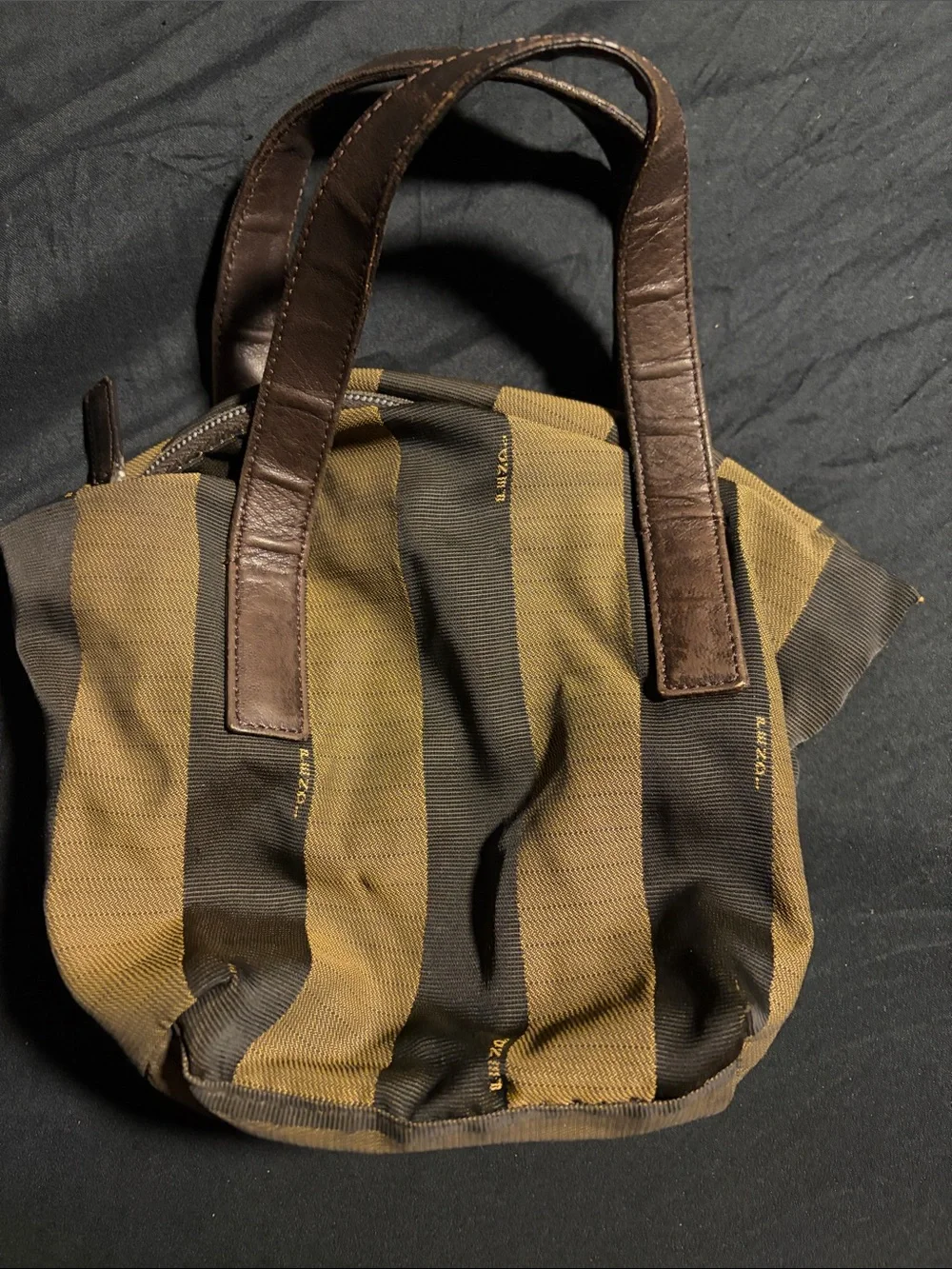 Vintage 1923 Fendi bag